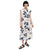 Marimekko Pudas Poiminto Tunic, Light Pink & Dark Navy Eleish Van Breems Home