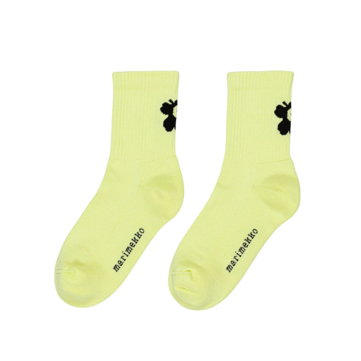 Marimekko Puikea Unikko Tennis Socks Eleish Van Breems Home