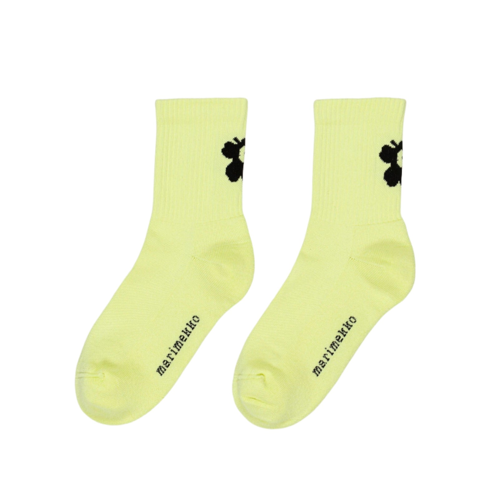 Marimekko Puikea Unikko Tennis Socks Eleish Van Breems Home