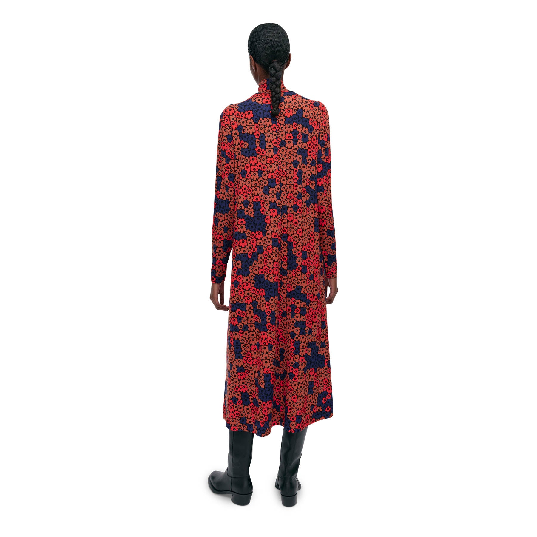 Marimekko Cavea Unikko Knit Dress Eleish Van Breems Home