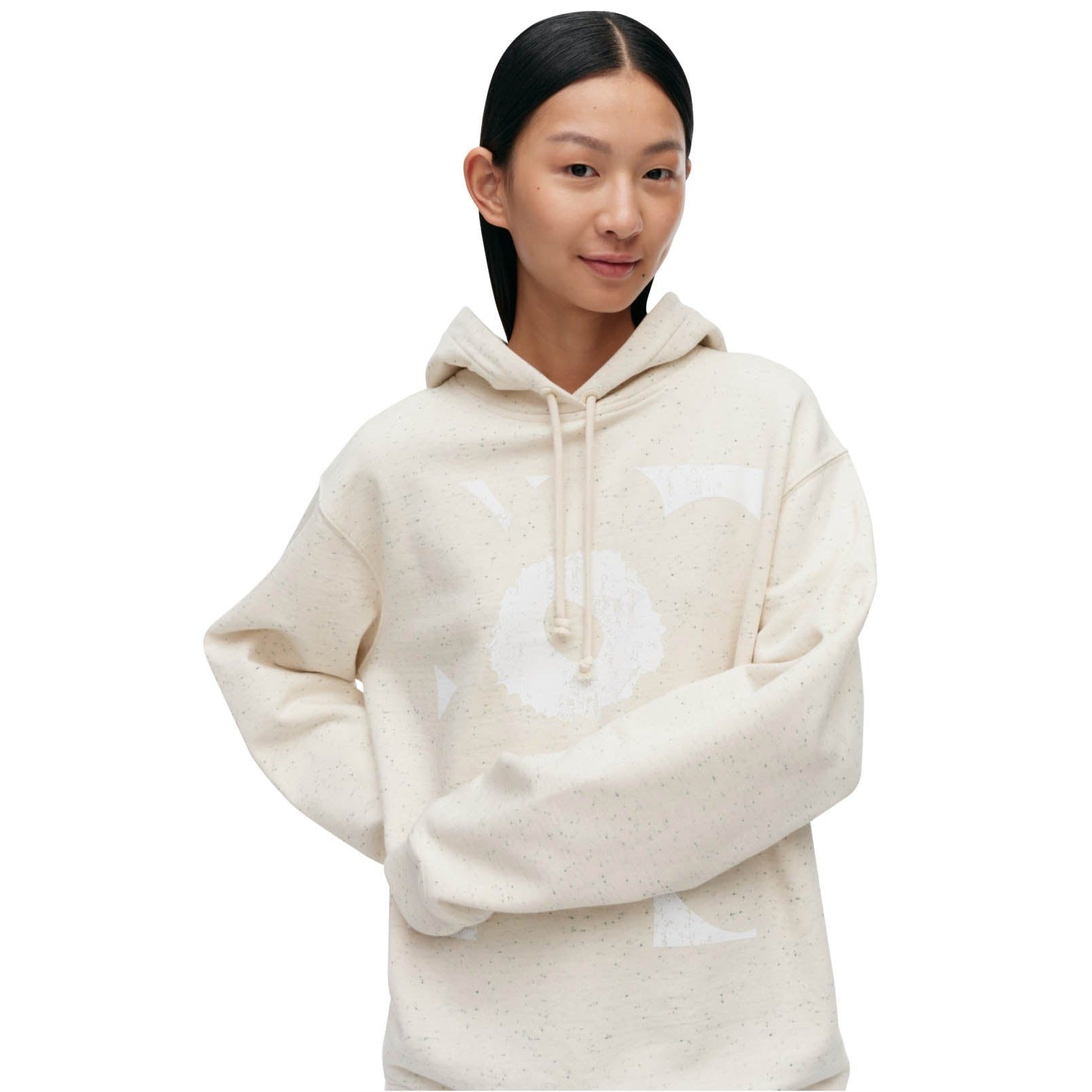 Marimekko Ivvar Unikko Placement Hoodie Eleish Van Breems Home
