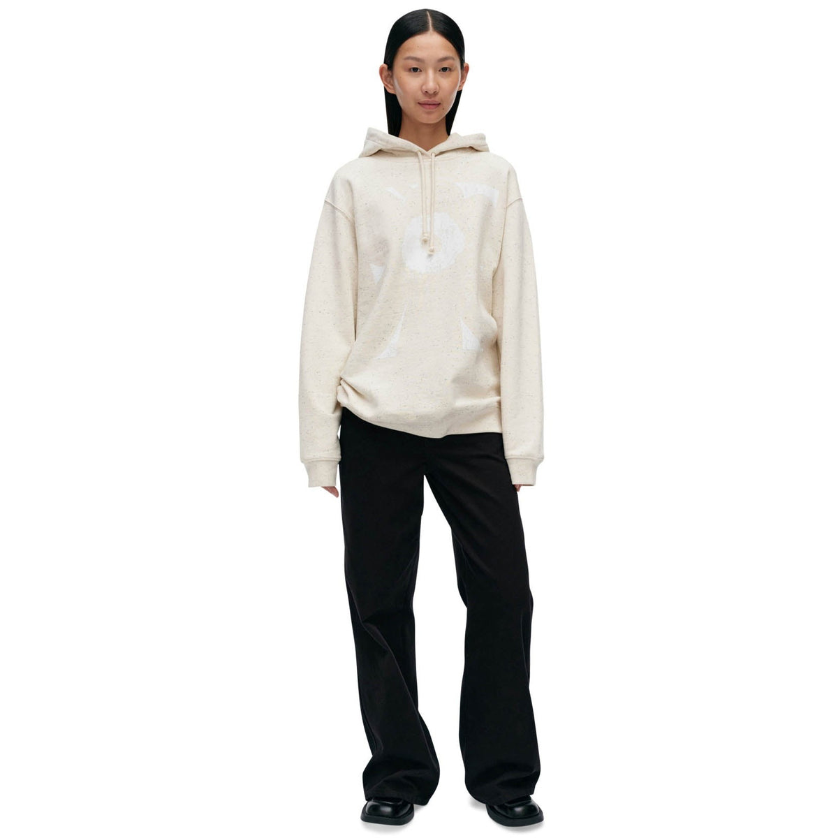 Marimekko Ivvar Unikko Placement Hoodie Eleish Van Breems Home
