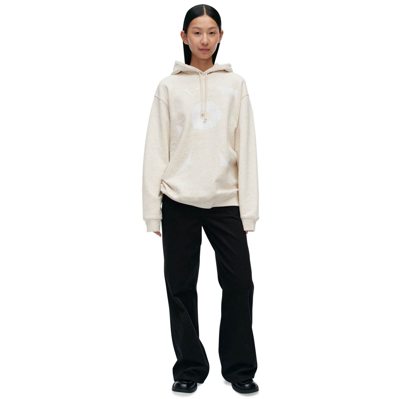 Marimekko Ivvar Unikko Placement Hoodie Eleish Van Breems Home