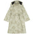 Marimekko Kerta Unikko Coat Off-White & Tan Eleish Van Breems Home