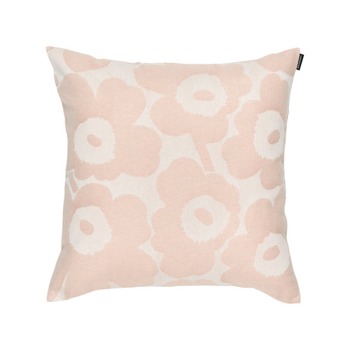 Marimekko Pink Pieni Unikko Cushion Cover