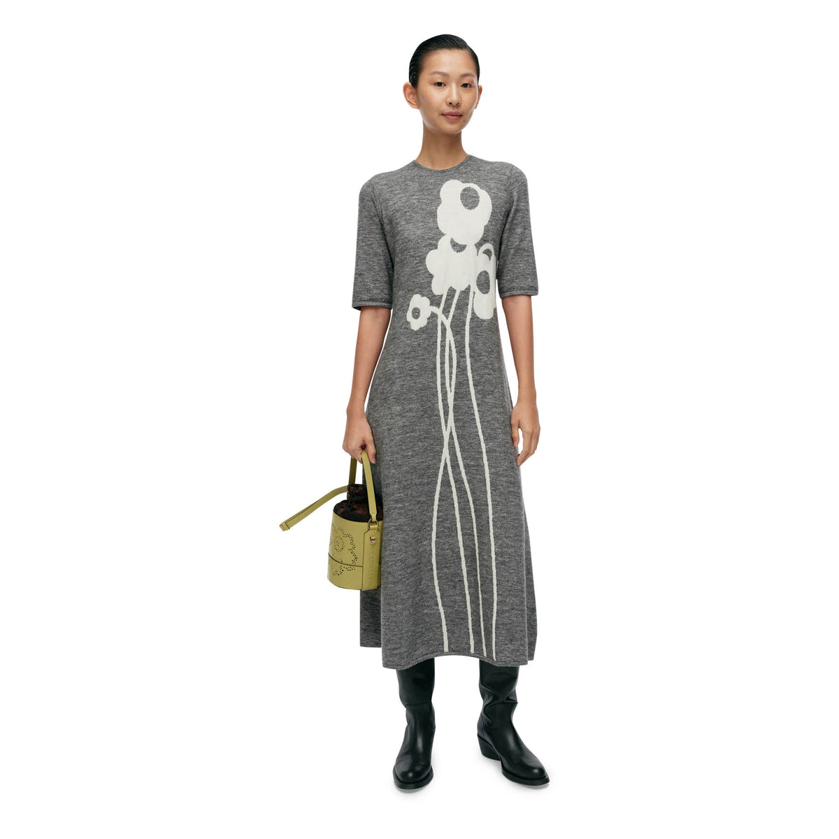 Marimekko Portti Lammet Dress Eleish Van Breems Home