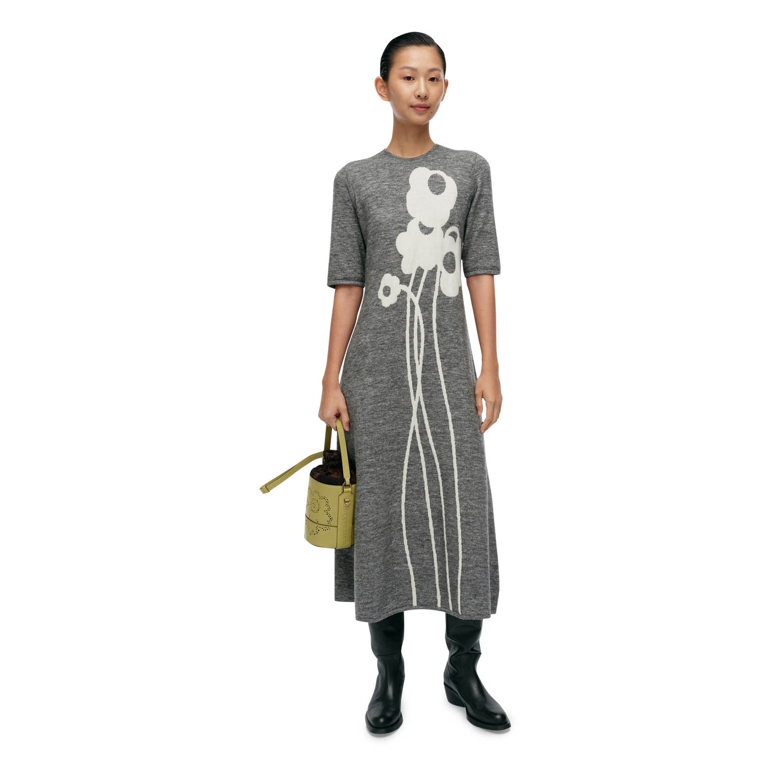 Marimekko Portti Lammet Dress Eleish Van Breems Home