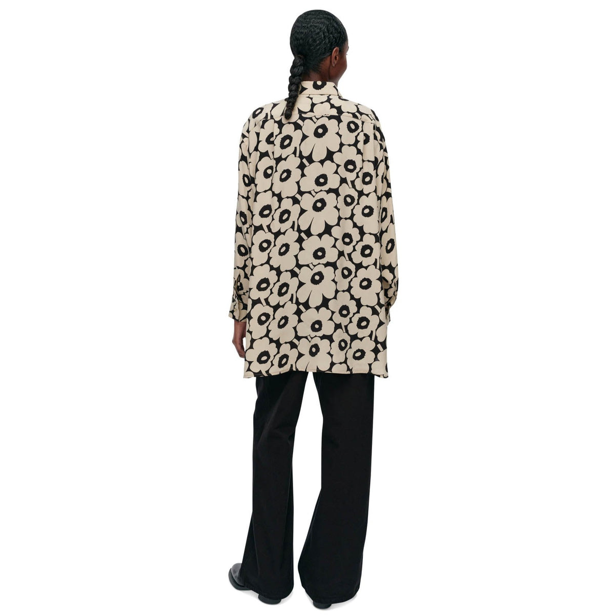 Marimekko Sivuta Mini Unikko Shirt Eleish Van Breems Home