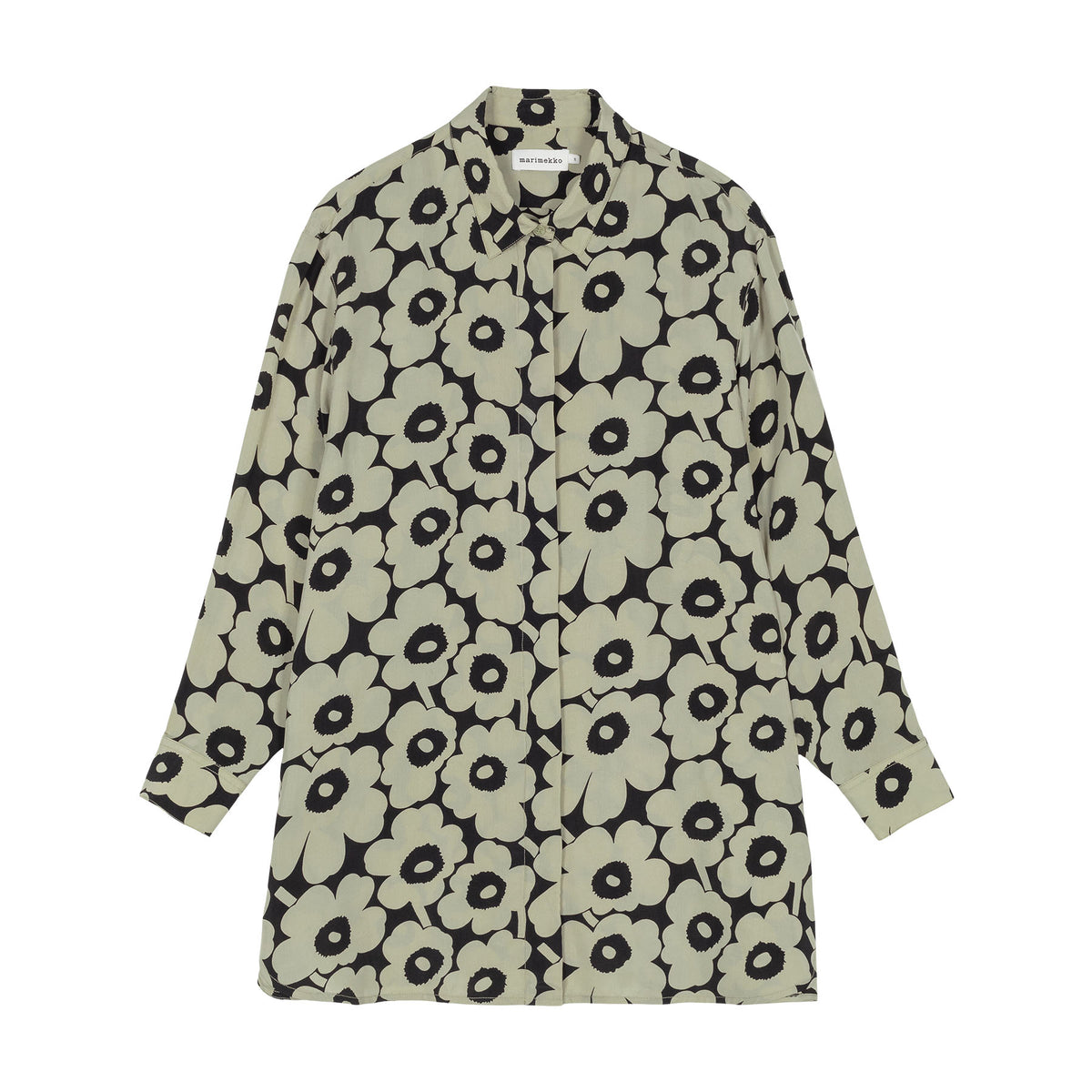 Marimekko Sivuta Mini Unikko Shirt Eleish Van Breems Home