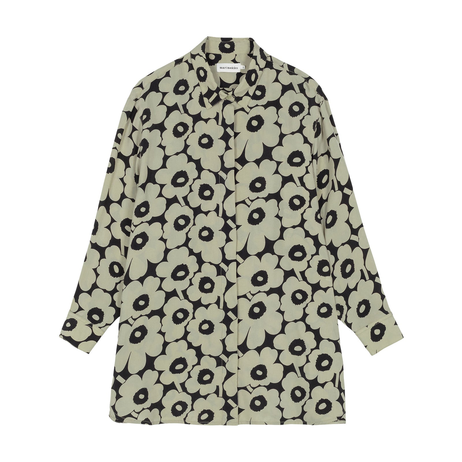 Marimekko Sivuta Mini Unikko Shirt Eleish Van Breems Home