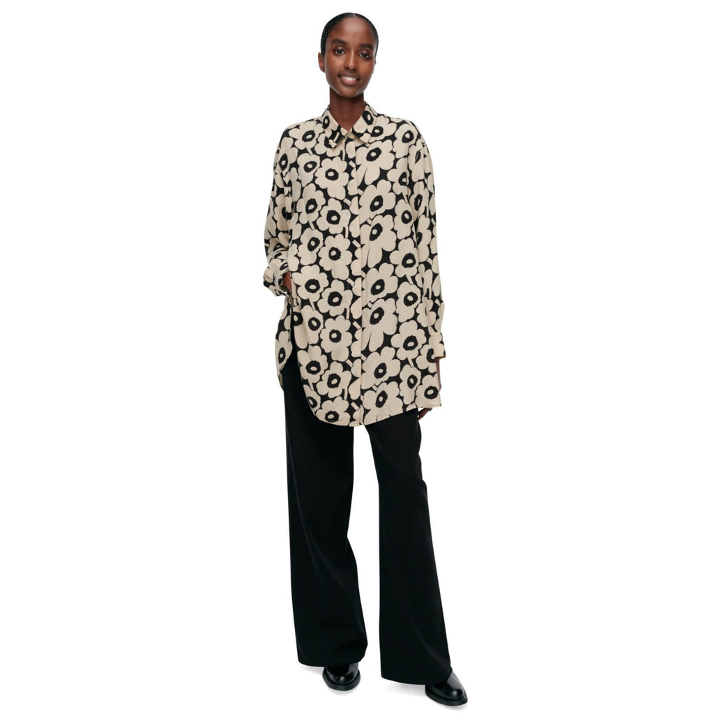 marimekko（マリメッコ）の「Unikko / Varssy cupro-viscose