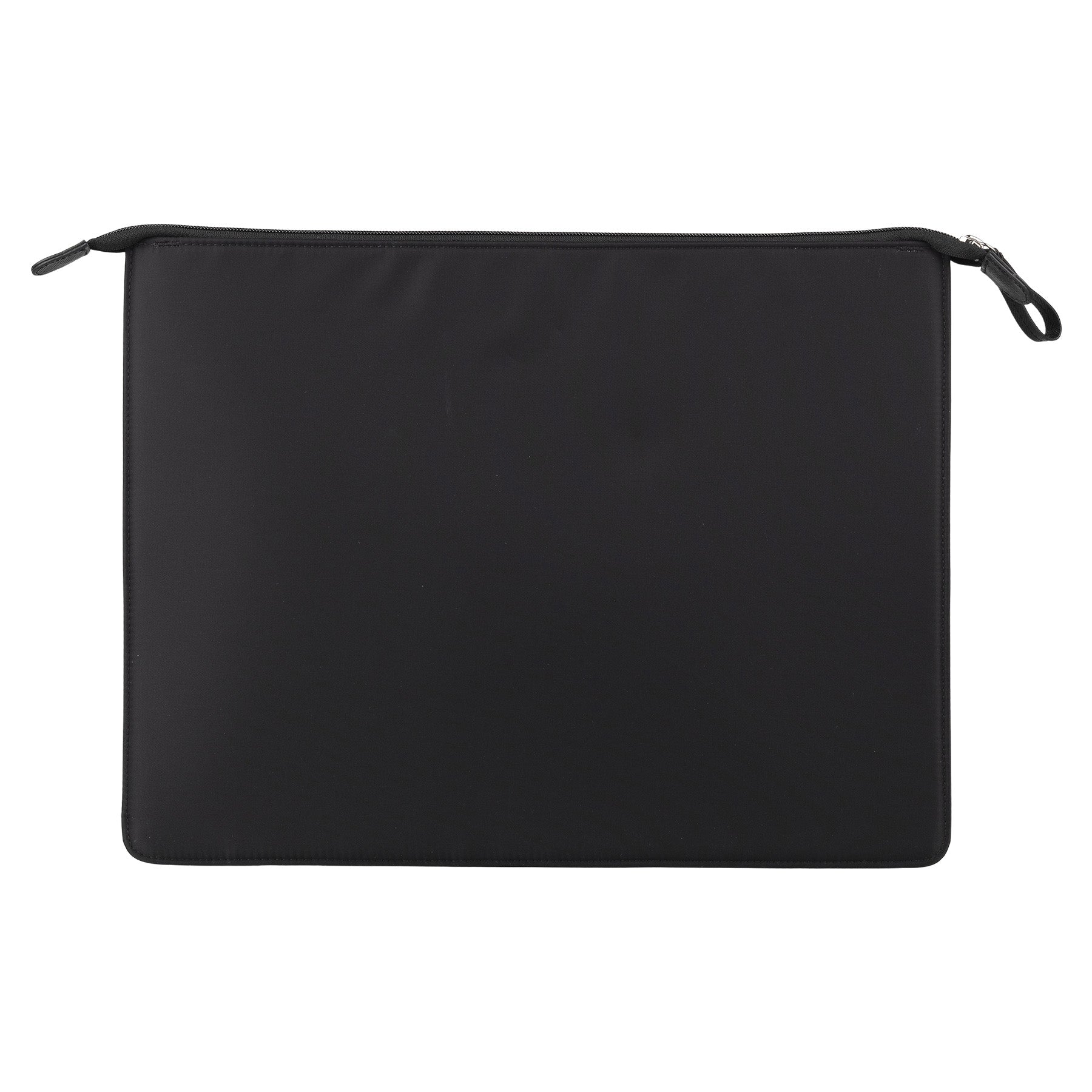 Marimekko Laptop Sleeve Solid Black Eleish Van Breems Home