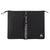Marimekko Laptop Sleeve Solid Black Eleish Van Breems Home