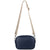 Marimekko Soft Gratha Shoulder Bag Navy Eleish Van Breems Home