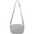 Marimekko Soft Gratha Shoulder Bag Grey Eleish Van Breems Home