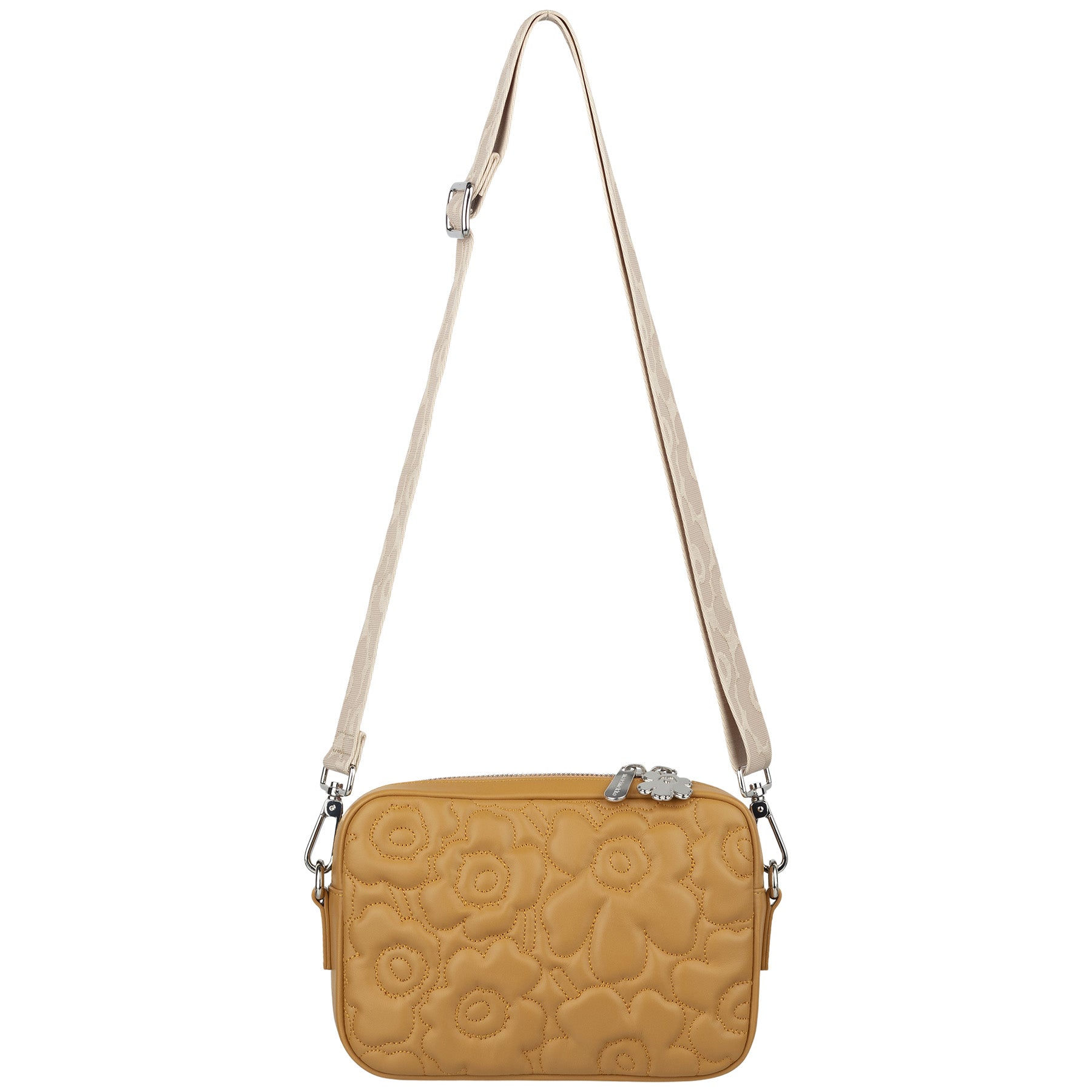25SS■marimekko■Soft Gratha レザーショルダーバッグ Soft Gratha Shoulder bag | Marimekko
