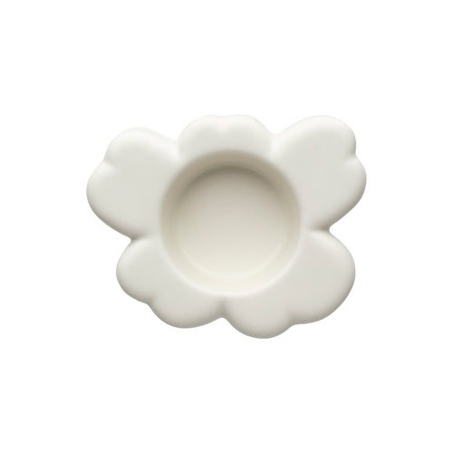 Mareimekko Unikko Tealight Holder, White