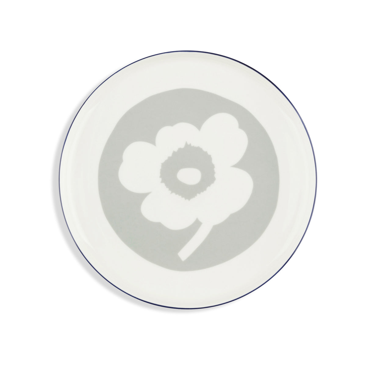 Marimekko Unikko Plate Eleish Van Breems Home