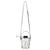 Marimekko Imprint Nano Bucket 3D Unikko, Silver Eleish Van Breems Home