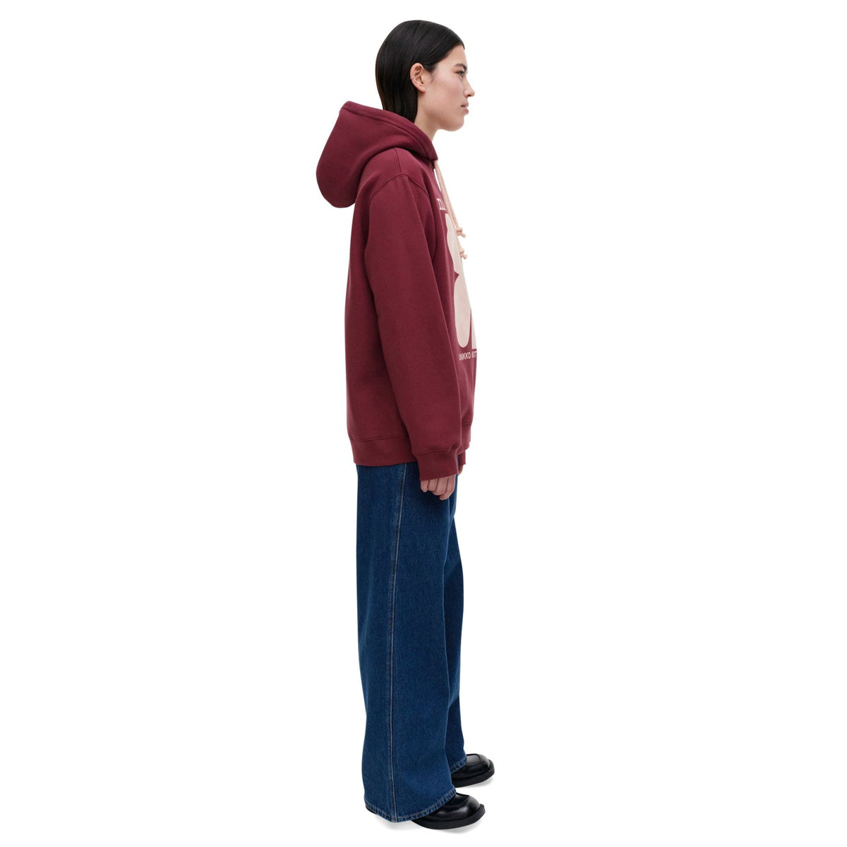 Marimekko Luuppi Placement Hoodie, Rose Eleish Van Breems Home