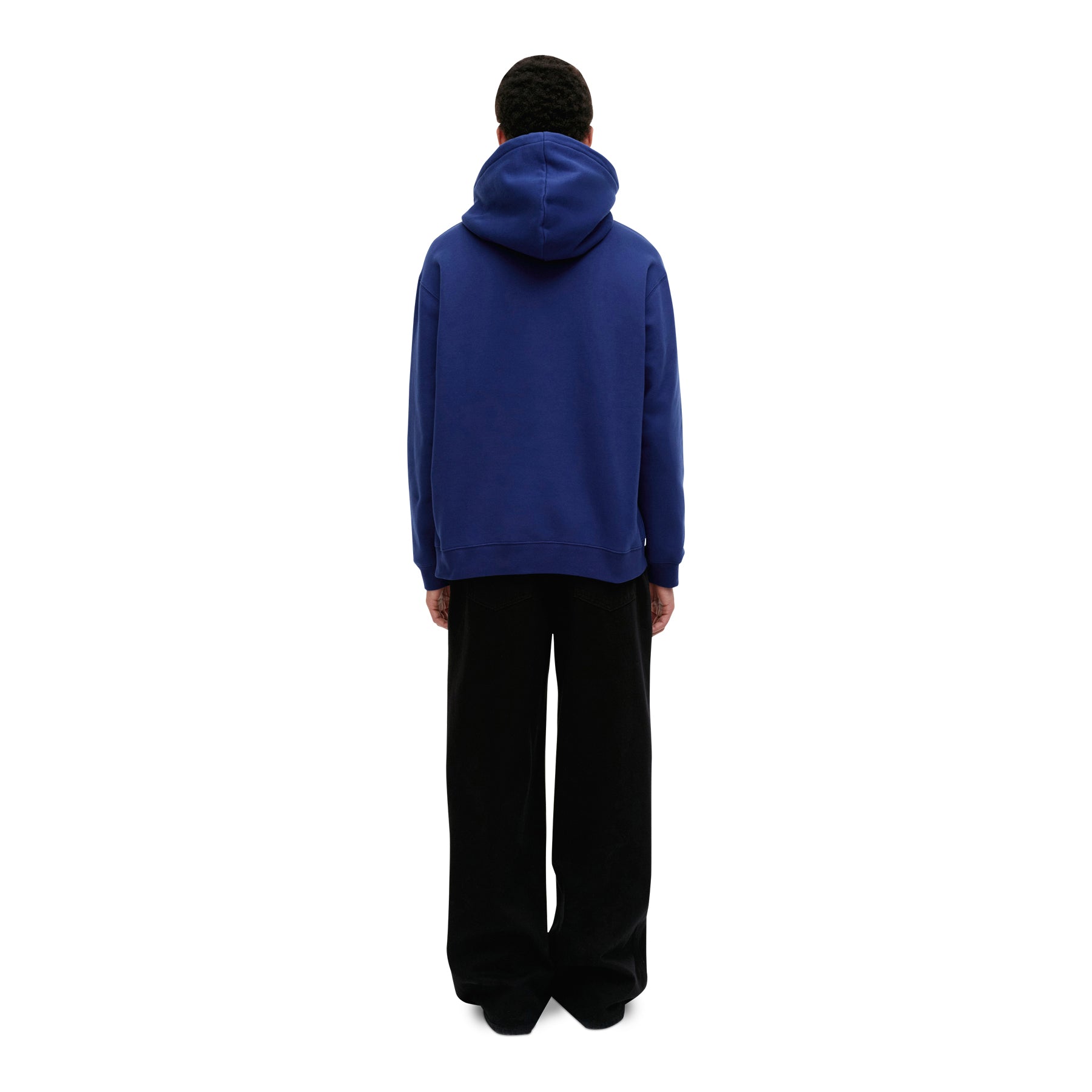 Marimekko Luuppii Placement Hoodie, Blue Eleish Van Breems Home