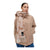 Marimekko Ovlin Unikko Scarf, Beige Eleish Van Breems Home