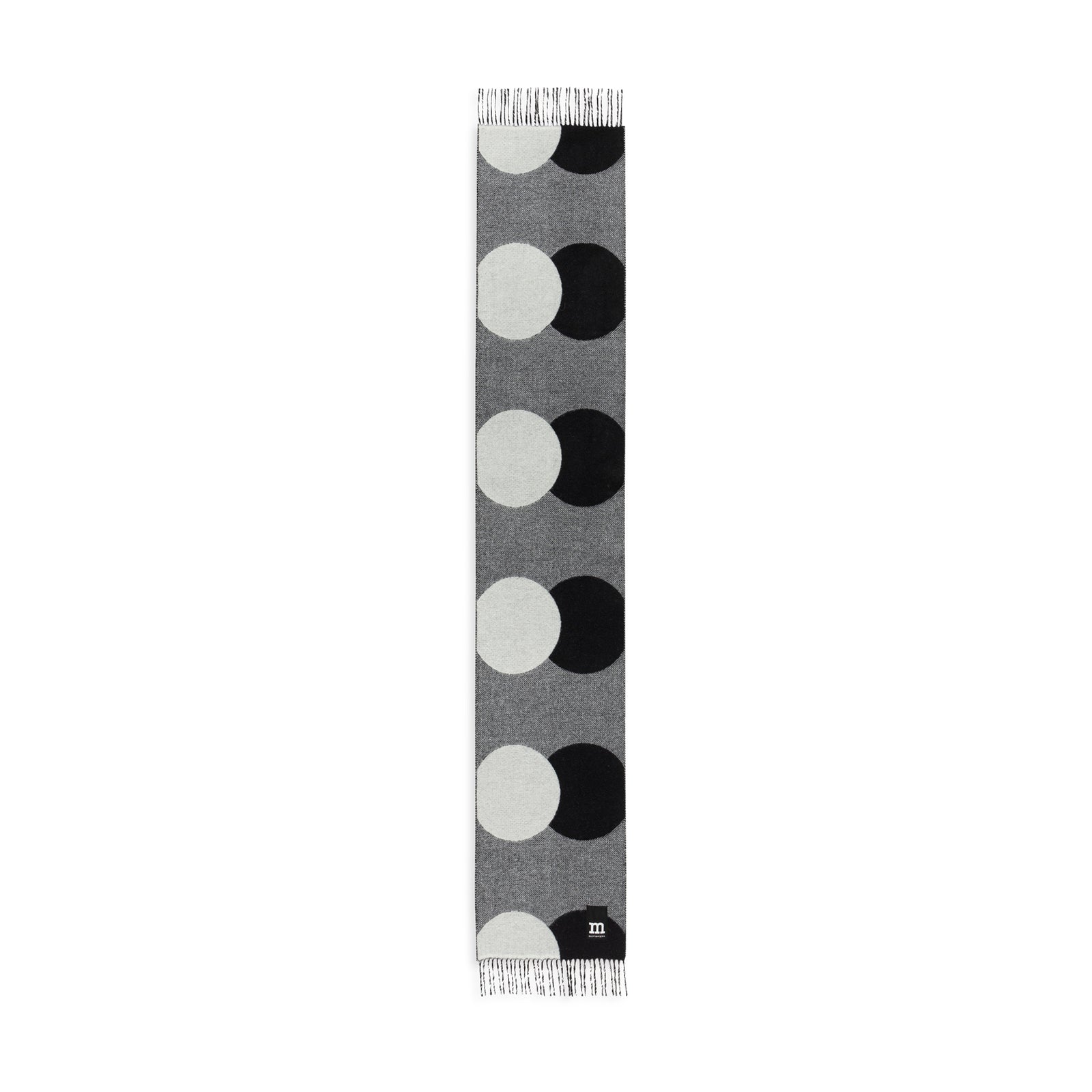 Marimekko Oydis Peili Dot Scarf Eleish Van Breems Home