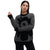 Marimekko Pehmyt Unikko Pullover Sweater Gray And Black Eleish Van Breems Home