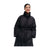 Marimekko Suoja Linssi Down Coat, Black & Charcoal Eleish Van Breems Home