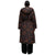 Marimekko Suoja Unikko Down Coat, Brown & Black Eleish Van Breems Home