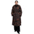 Marimekko Suoja Unikko Down Coat, Brown & Black Eleish Van Breems Home