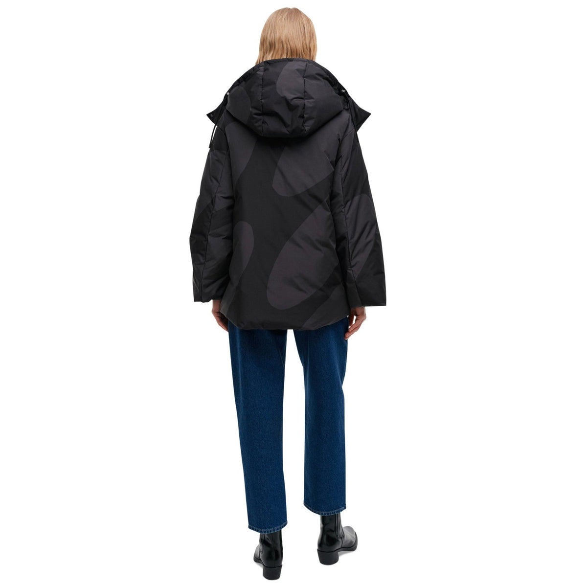 Marimekko Toppa Linssi Down Jacket Eleish Van Breems Home
