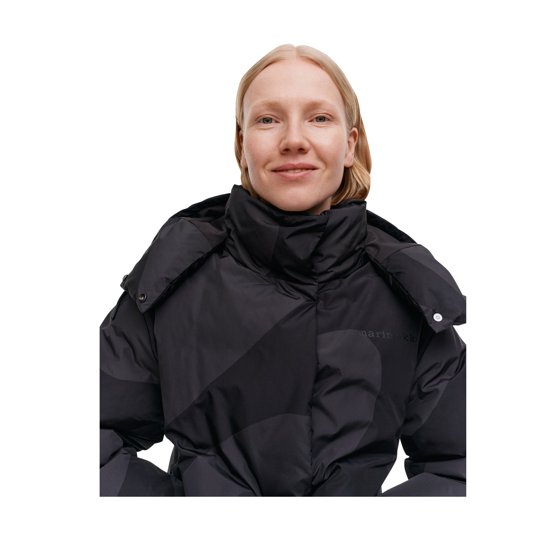 Marimekko Toppa Linssi Down Jacket - Eleish Van Breems Home