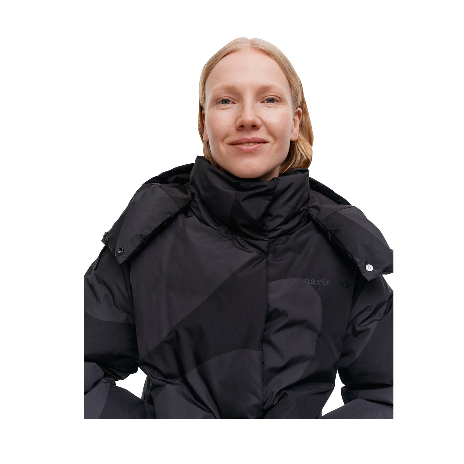 Marimekko Toppa Linssi Down Jacket Eleish Van Breems Home