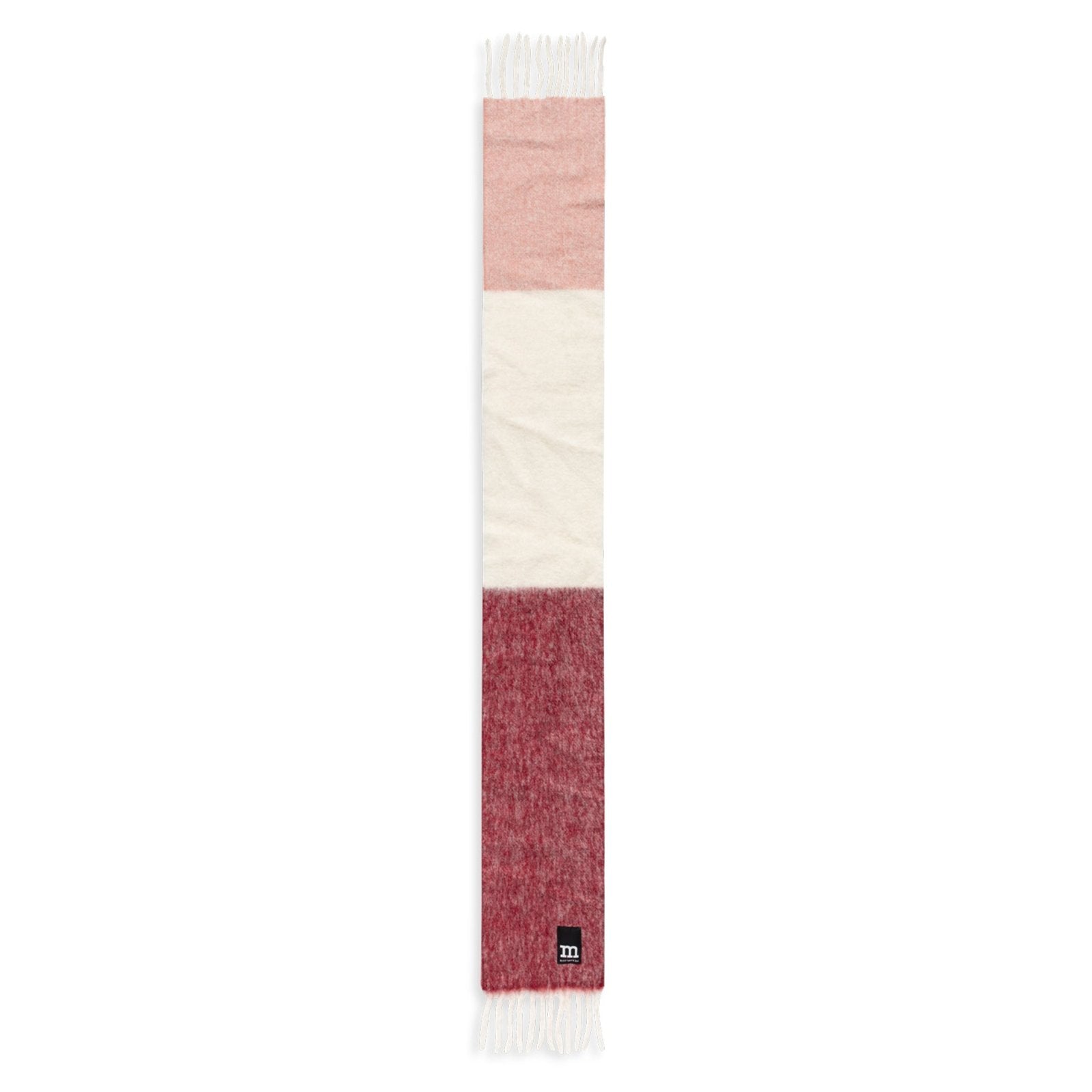 Marimekko Yollinen Striped Scarf Eleish Van Breems Home