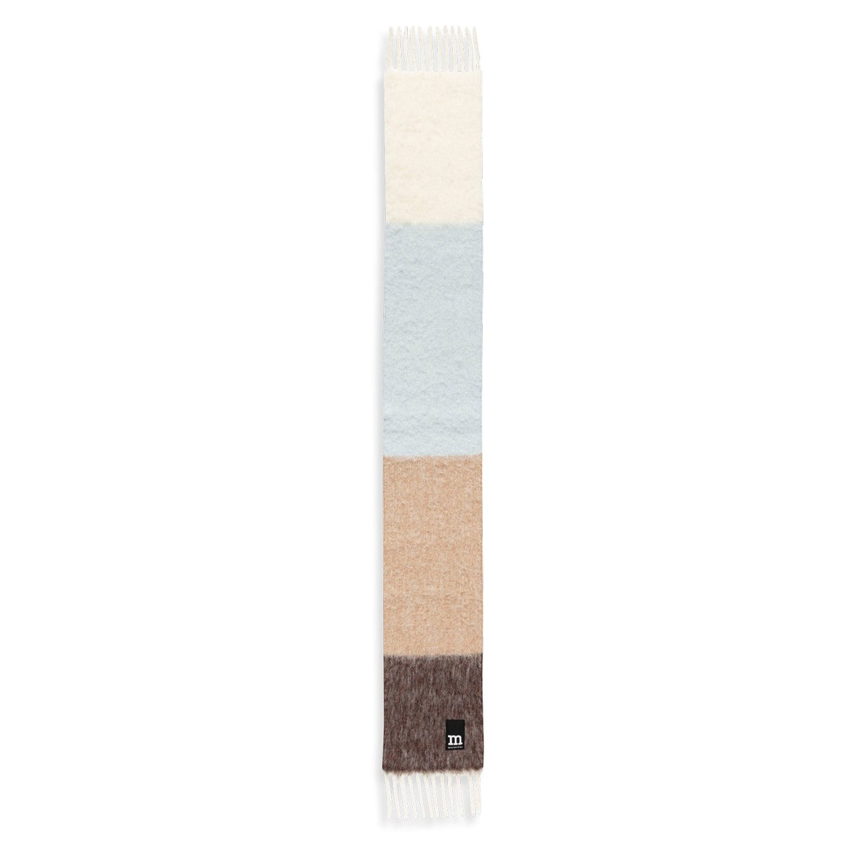 Marimekko Yollinen Striped Scarf Eleish Van Breems Home