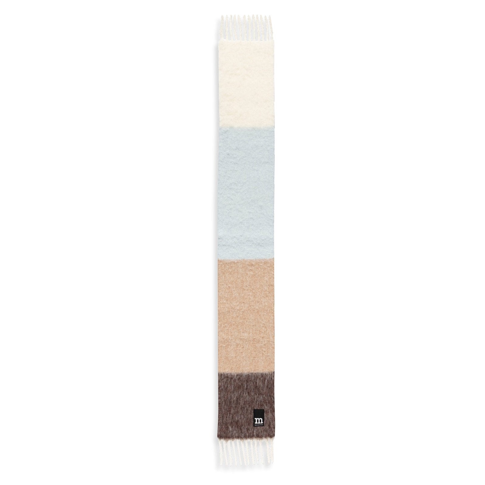 Marimekko Yollinen Striped Scarf Eleish Van Breems Home