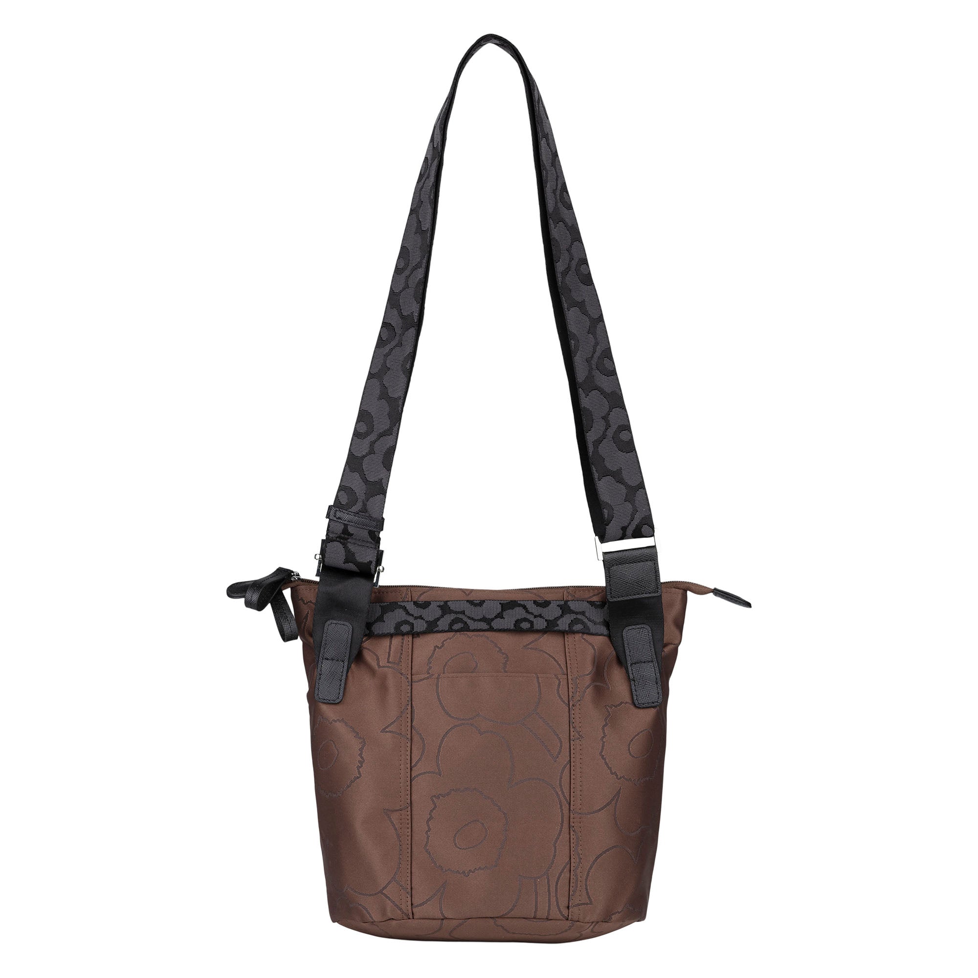 Marimekko Carry All Piirto Unikko Shoulder Bag Eleish Van Breems Home