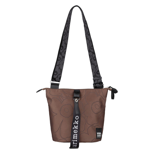 Marimekko Carry All Piirto Unikko Shoulder Bag