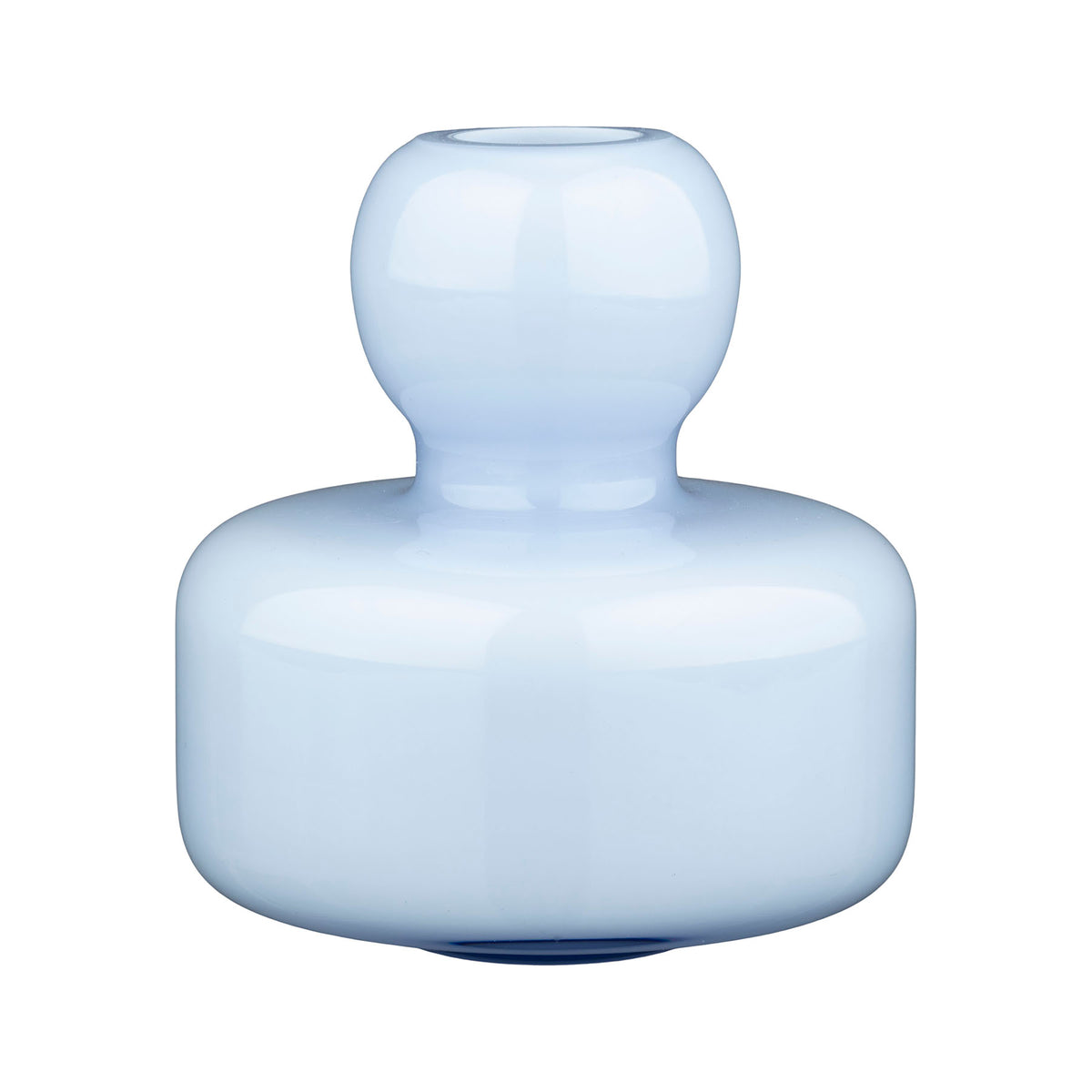 Marimekko Flower Vase, Light Blue Eleish Van Breems Home