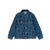 Marimekko Maridenim Murros Unikko Floral Denim Jacket Eleish Van Breems Home