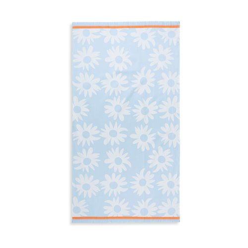Marimekko Rakastaa Ei Rakasta Bath Towel