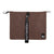 Marimekko Laptop 15" Sleeve Piirto Unikko In Brown & Black Eleish Van Breems Home