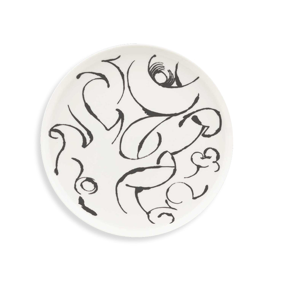 Oiva Vildstjälk & Kraftmo Plates, Set of 2 Eleish Van Breems Home