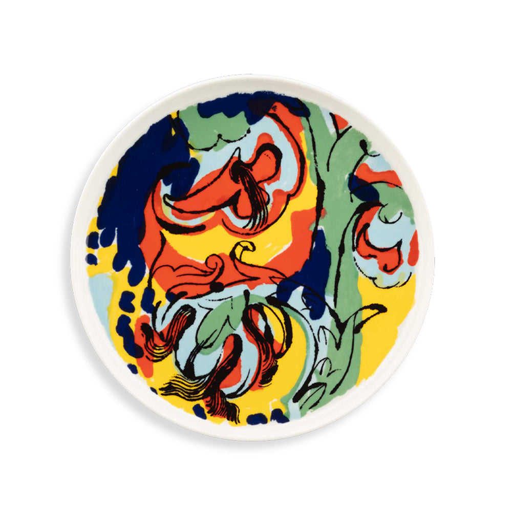 Oiva Vildstjälk & Kraftmo Plates, Set of 2 Eleish Van Breems Home