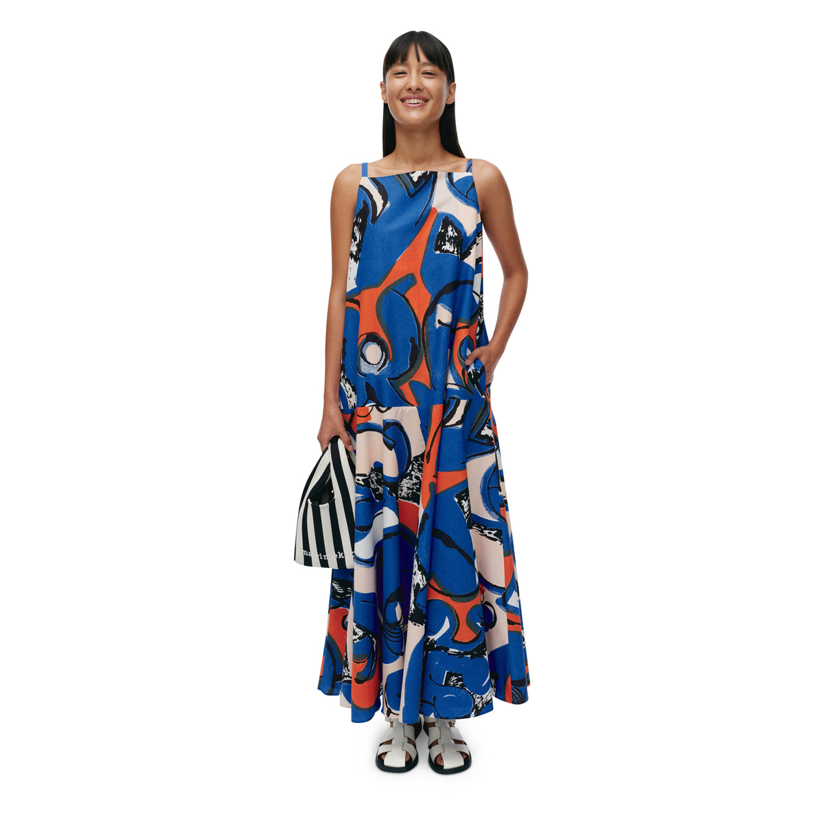 Antra Eldfamn Dress Eleish Van Breems Home