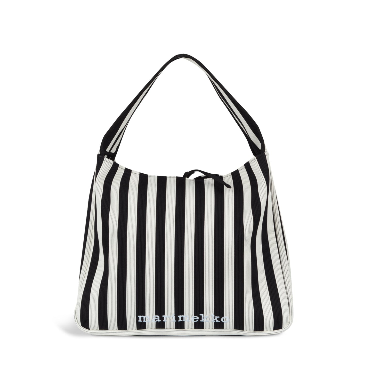 Large Knitted Merirosvo Shoulder Bag Eleish Van Breems Home