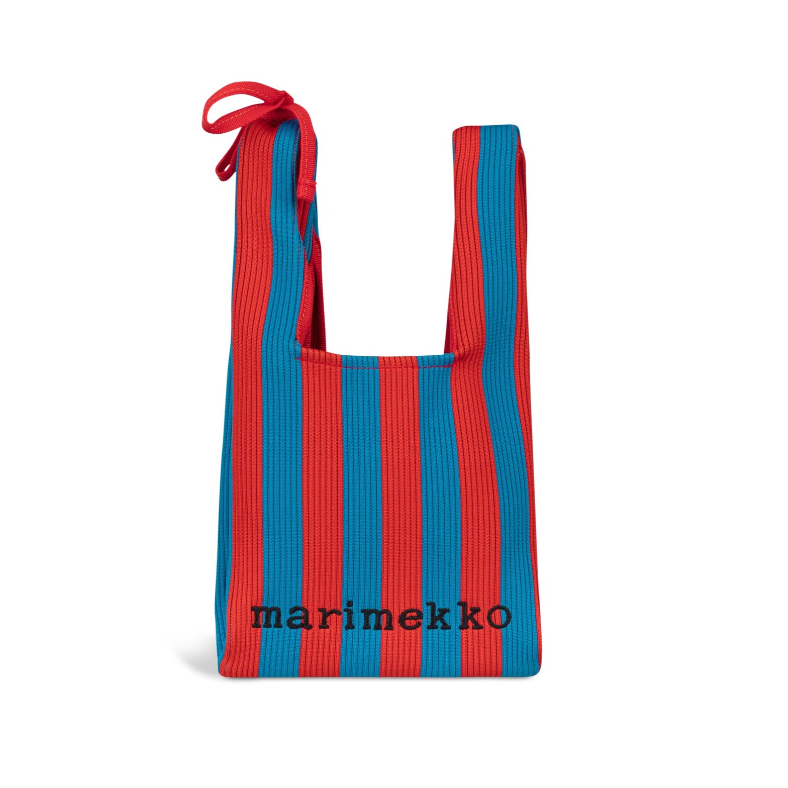 Knitted Mini Merirosvo Tote Bag Eleish Van Breems Home