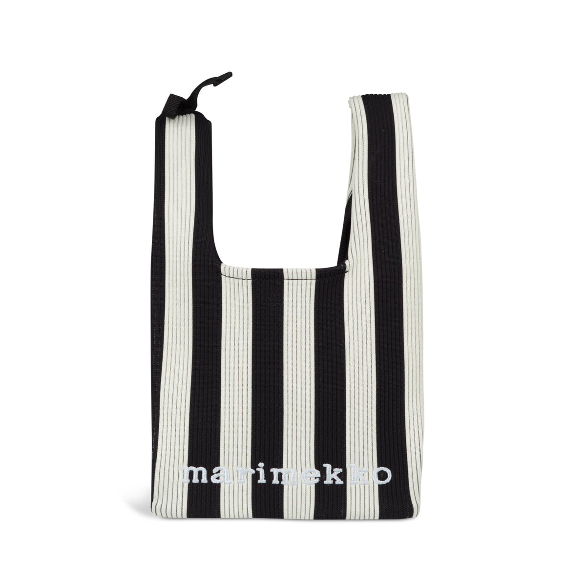 Knitted Mini Merirosvo Tote Bag Eleish Van Breems Home