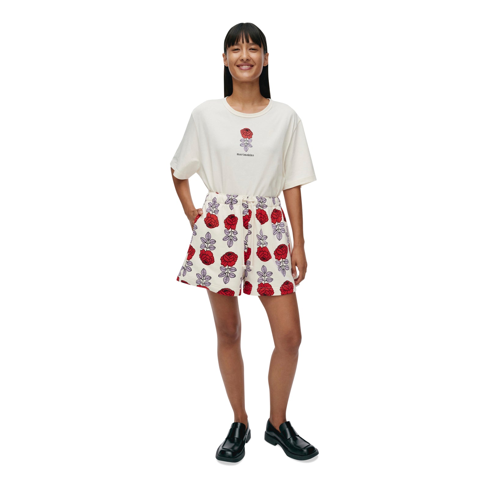 Miksaus Vihkiruusu Kioski Shorts Eleish Van Breems Home